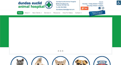 Desktop Screenshot of my-petdoctor.com